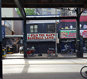 Stan The Man's Baseball Land in near Yankee Stadium